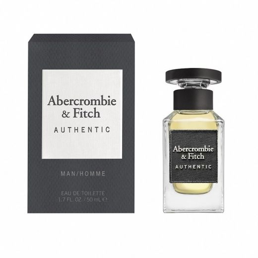 ABERCROMBIE & FITCH Authentic Man 
