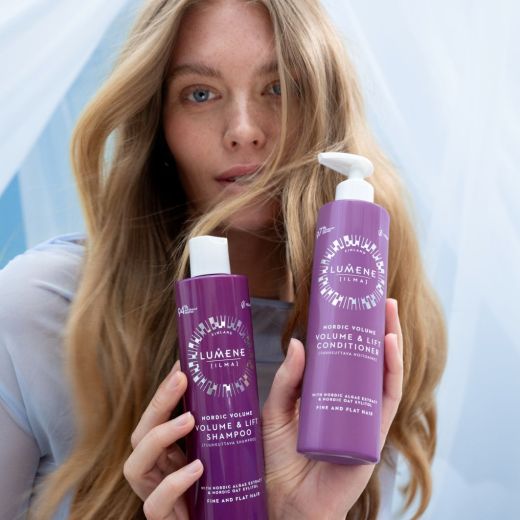 LUMENE Nordic Volume [Ilma] Volume & Lift Conditioner
