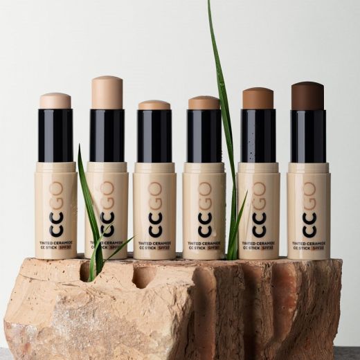 MADARA CC Go Tinted Ceramide CC Stick SPF 30
