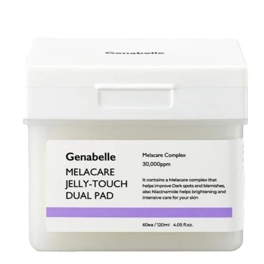 GENABELLE Melacare Jelly Touch Dual Pad