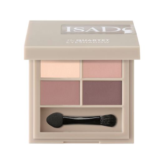 ISADORA The Quartet Eyeshadow 