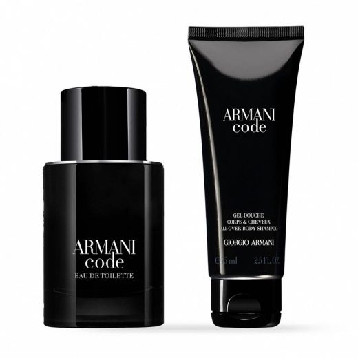 ARMANI Code Gift Set For Men 50 ml