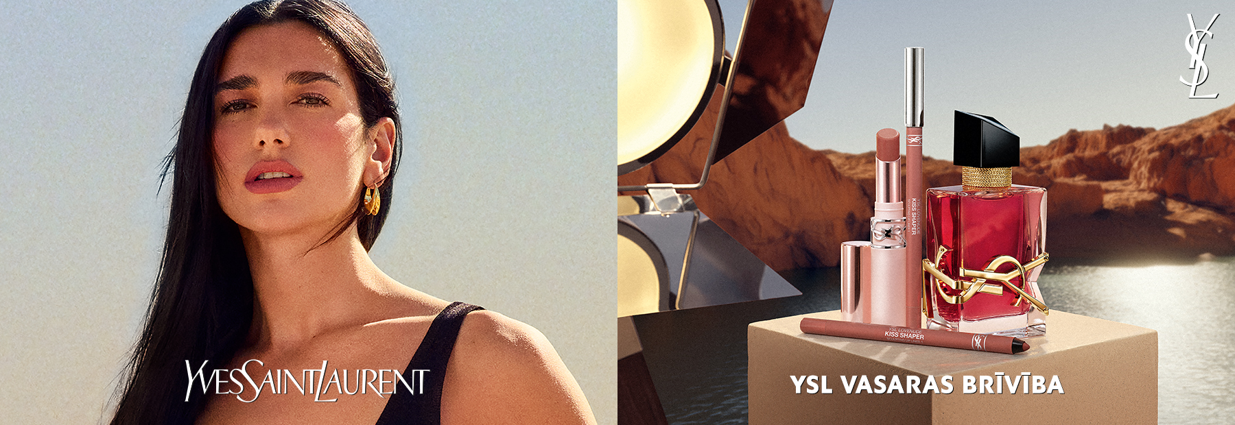YVES SAINT LAURENT produkti