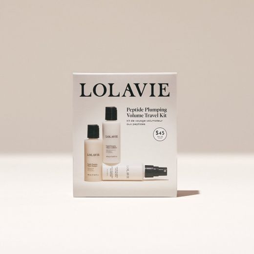 LOLAVIE Volume Travel Kit