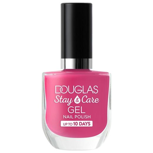 DOUGLAS COLLECTION MAKE - UP Stay & Care Gel Effect Nail Polish