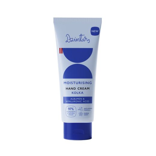 DZINTARS Moisturising Hand Cream Kolka 