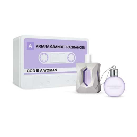 ARIANA GRANDE God is a Woman Gift Set