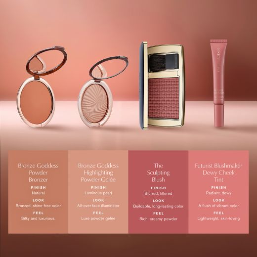 ESTEE LAUDER The Sculpting Blush Powder Blush 