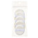 BOM Fixing Flex Powder Pact Puff 5P