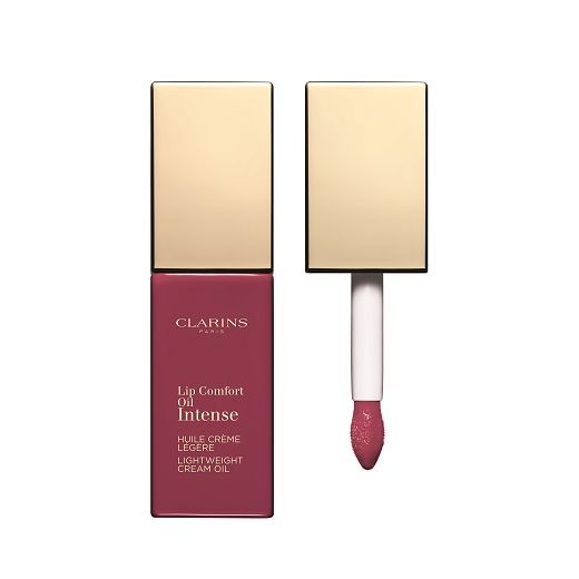 Clarins Lip Comfort Oil Intense  (Intensīva kopjoša eļļa lūpām)