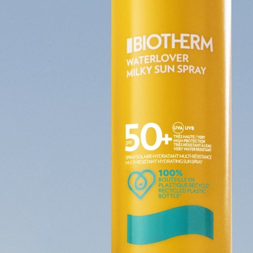 BIOTHERM Waterlover Milky Sun Spray SPF 50+