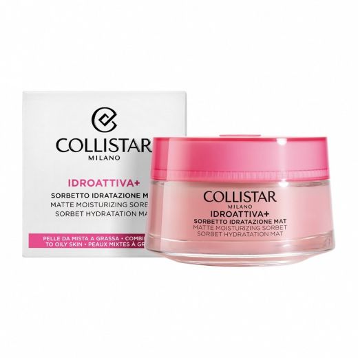 Collistar Idroattiva+ Matte Moisturizing Sorbet