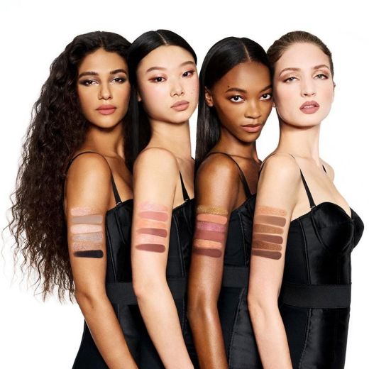 DOLCE&GABBANA Ever Icon Eye Palette Fiery Diva