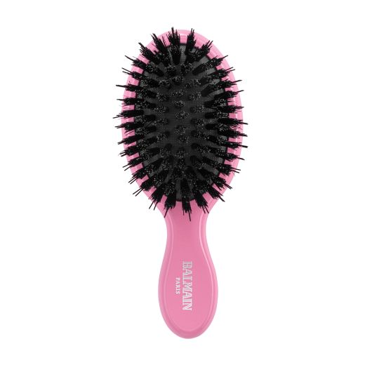 Balmain Mini Extension Brush Pink