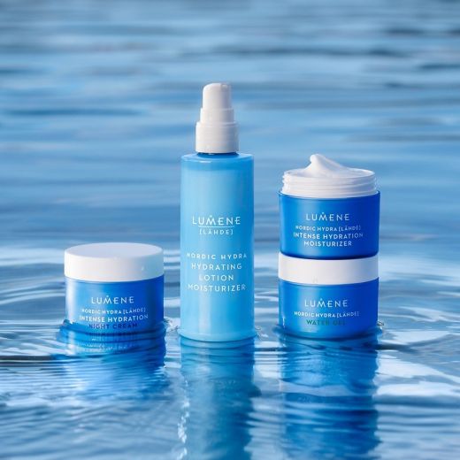 LUMENE Nordic Hydra [Lähde] Water Gel 