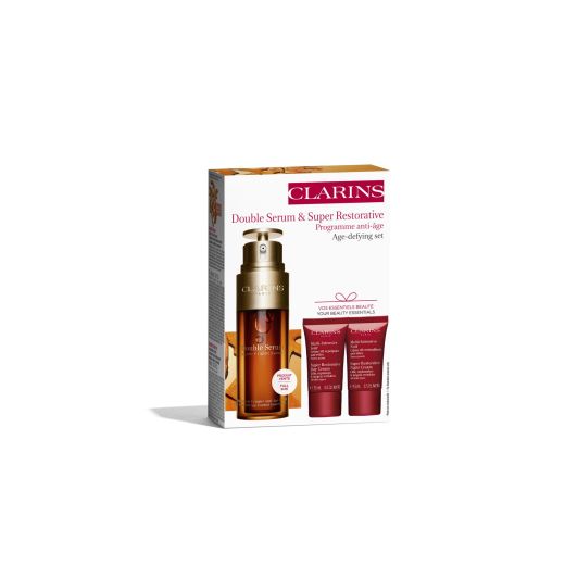 CLARINS Vp Double Serum & Multi-Intensive Set