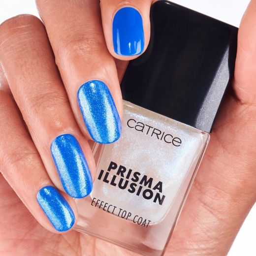 CATRICE COSMETICS Prisma Illusion Effect Top Coat