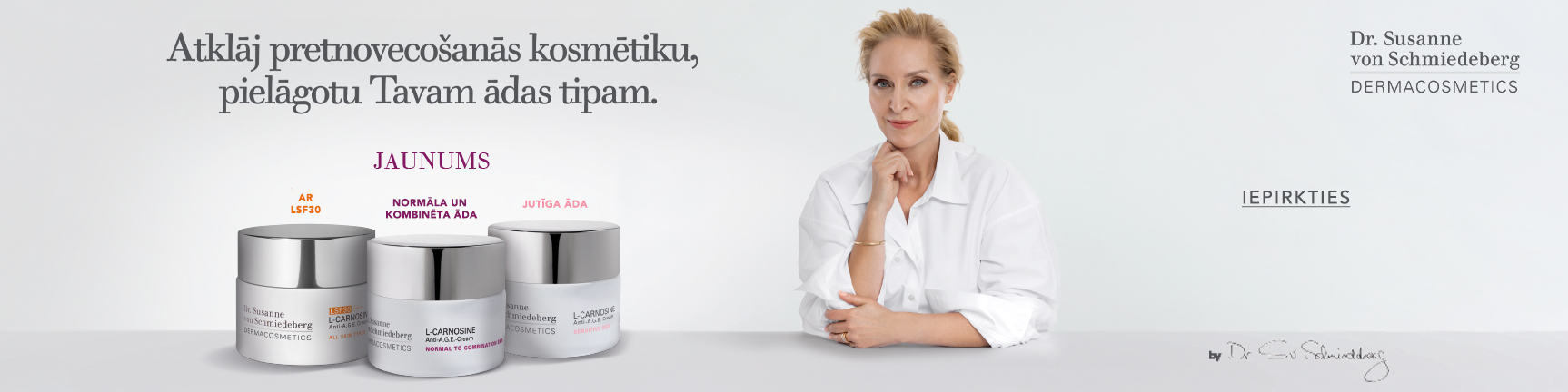 DR. SUSANNE VON SCHMIEDEBERG L-Carnosine DR. SUSANNE VON SCHMIEDEBERG L-Carnosine