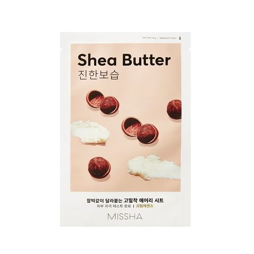 MISSHA Airy Fit Sheet Mask Shea Butter