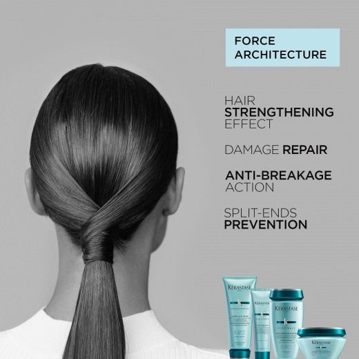 Kérastase Resistance Bain Force Architecte Shampoo