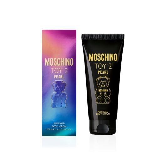 MOSCHINO Toy 2 Pearl Body Lotion