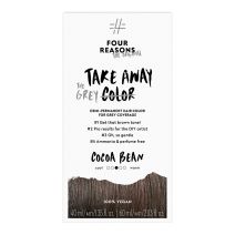 Four Reasons Take Away Color 5.0 Cocoa Bean