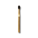 AUREZZI Toothbrush Black Bristles 24K Gold Soft Firmness