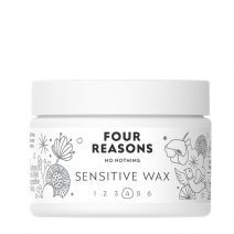 Four Reasons No Nothing Sensitive Wax 