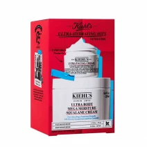 KIEHL'S Ultra Facial Body + Face Hydration Set