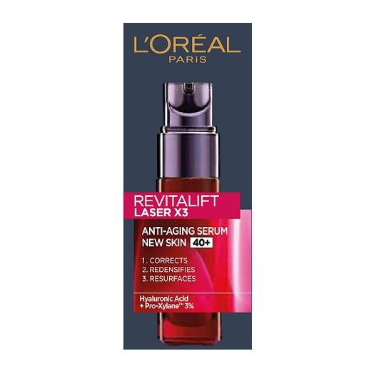 L'Oreal Paris Revitalift Laser Serum  (Serums sejai)