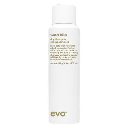EVO Water Killer Dry Shampoo 200 ml