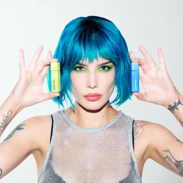 ABOUT-FACE BY HALSEY