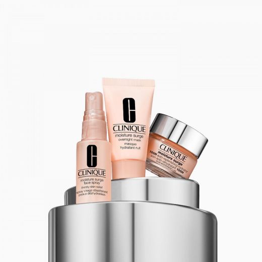 CLINIQUE Hydration Heroes Set 