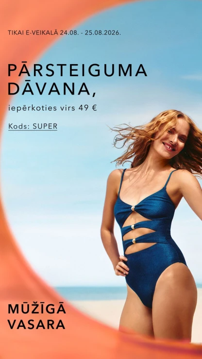 Pārsteiguma dāvana! - kods: super