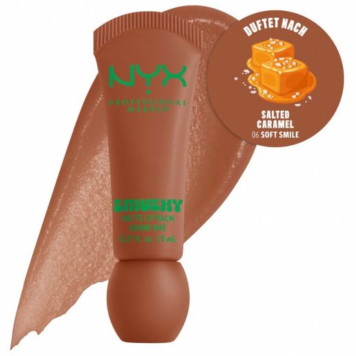 NYX PROFESSIONAL MAKEUP Smushy Matte Lip Balm