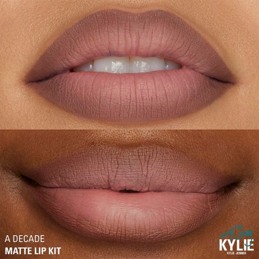 KYLIE COSMETICS Matte Lip Kit A Decade 