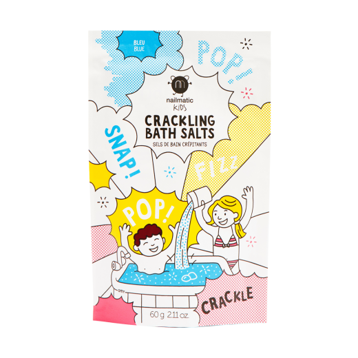 NAILMATIC KIDS Crackling Bath Salts