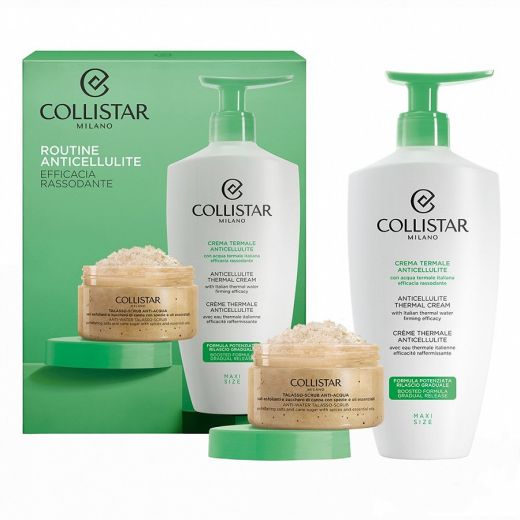 Collistar Routine Anticelulite Set 2