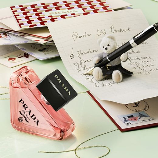 PRADA Paradoxe Eau De Parfum 50 ml Set 
