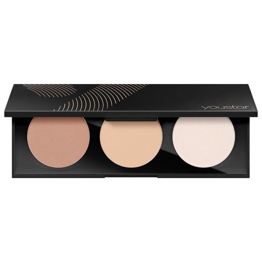 YOUSTAR Contour Effects Color Palette