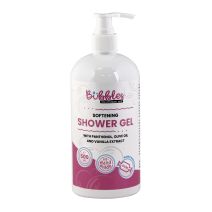 BUBBLES Softening Shower Gel