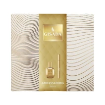 GISADA Ambassadora Gold Travel Set