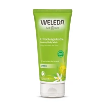 WELEDA Citrus Creamy Body Wash