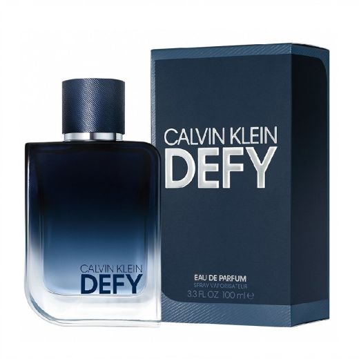 CALVIN KLEIN Defy Eau de Parfum