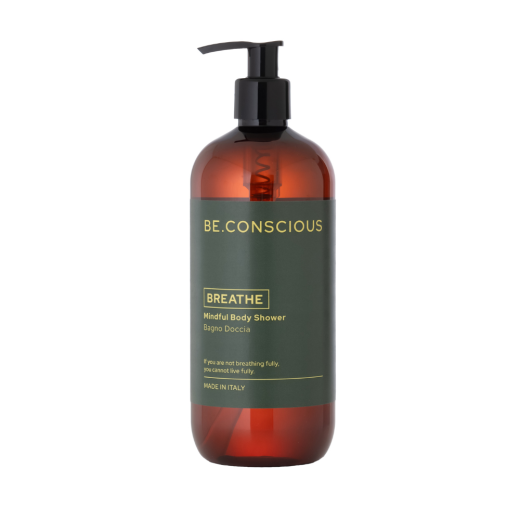 BAREX ITALINA Be Conscious Breathe Mindful Body Shower