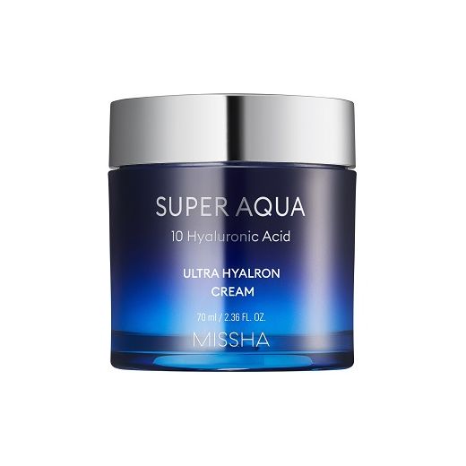 Missha Super Aqua Ultra Hyalron Cream