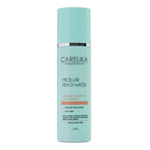 CARELIKA Micellar Peach Water