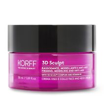 KORFF 3D Sculpt Face And Neck Day Cream