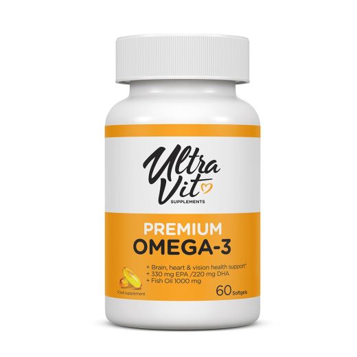Ultravit Premium Omega-3