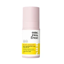 ONE.TWO.FREE! Daily Sun Protection Fluid SPF 50 (Sejas fluīds SPF 50)